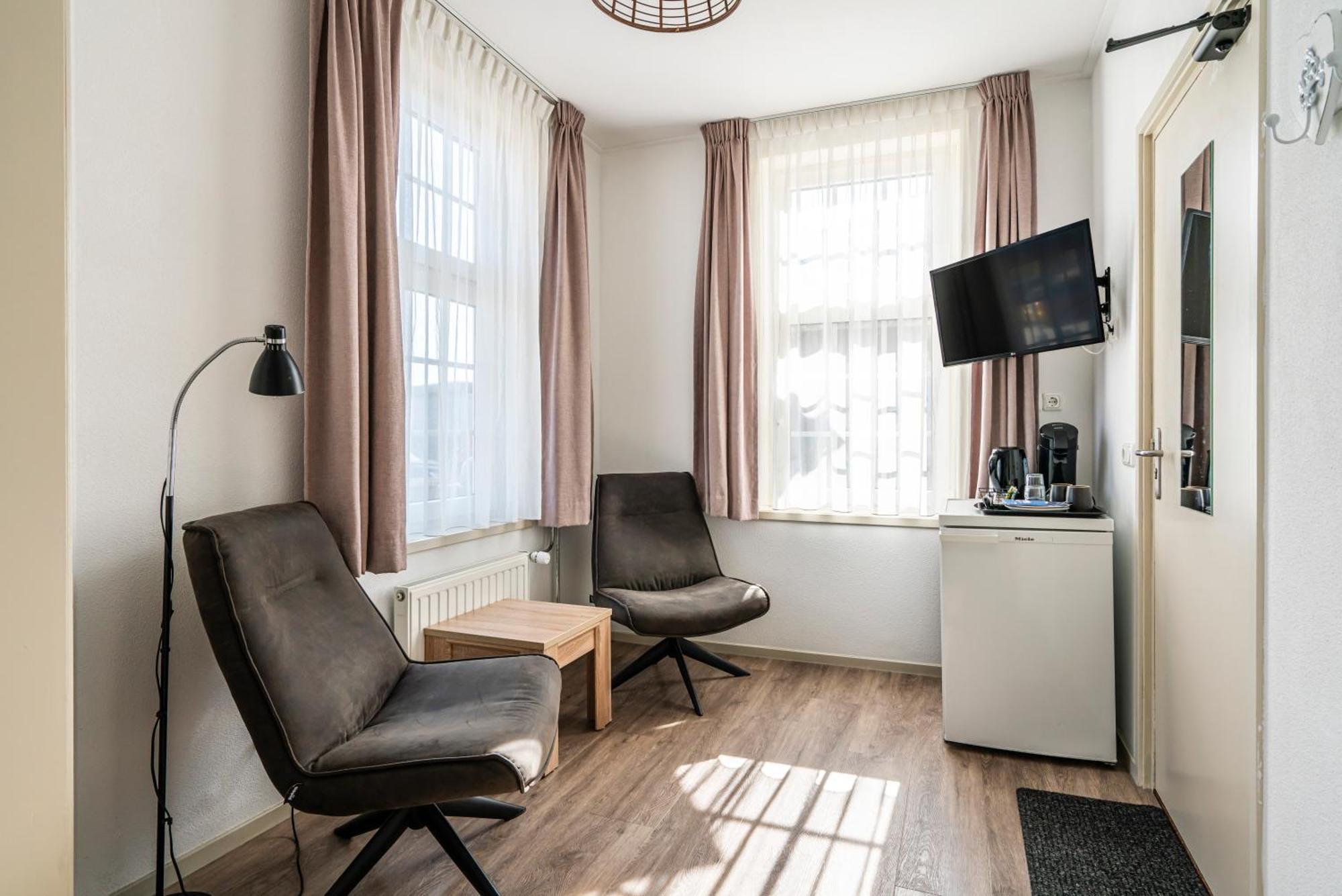 Duinhotel Haga เซาเตอลองเดอ ภายนอก รูปภาพ