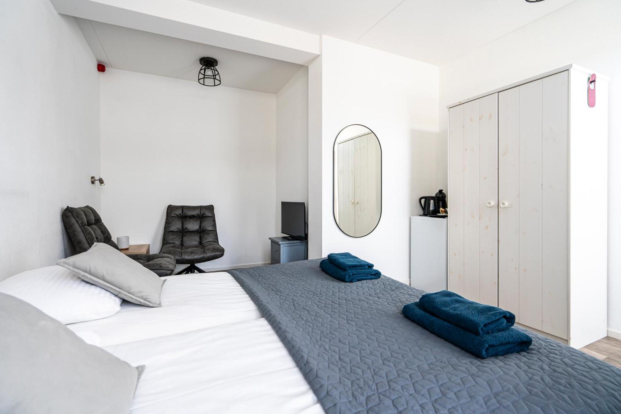 Duinhotel Haga เซาเตอลองเดอ ภายนอก รูปภาพ
