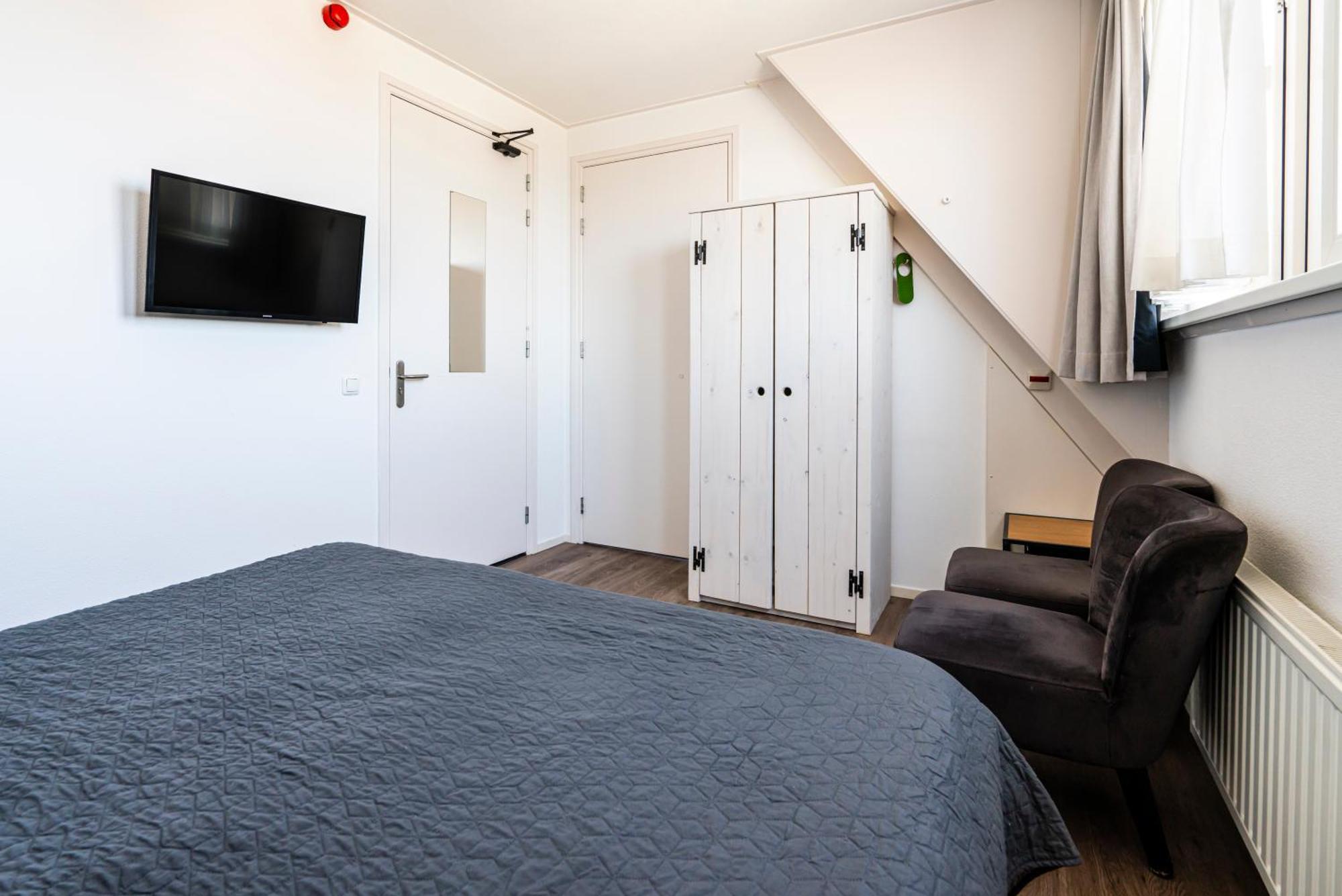 Duinhotel Haga เซาเตอลองเดอ ภายนอก รูปภาพ