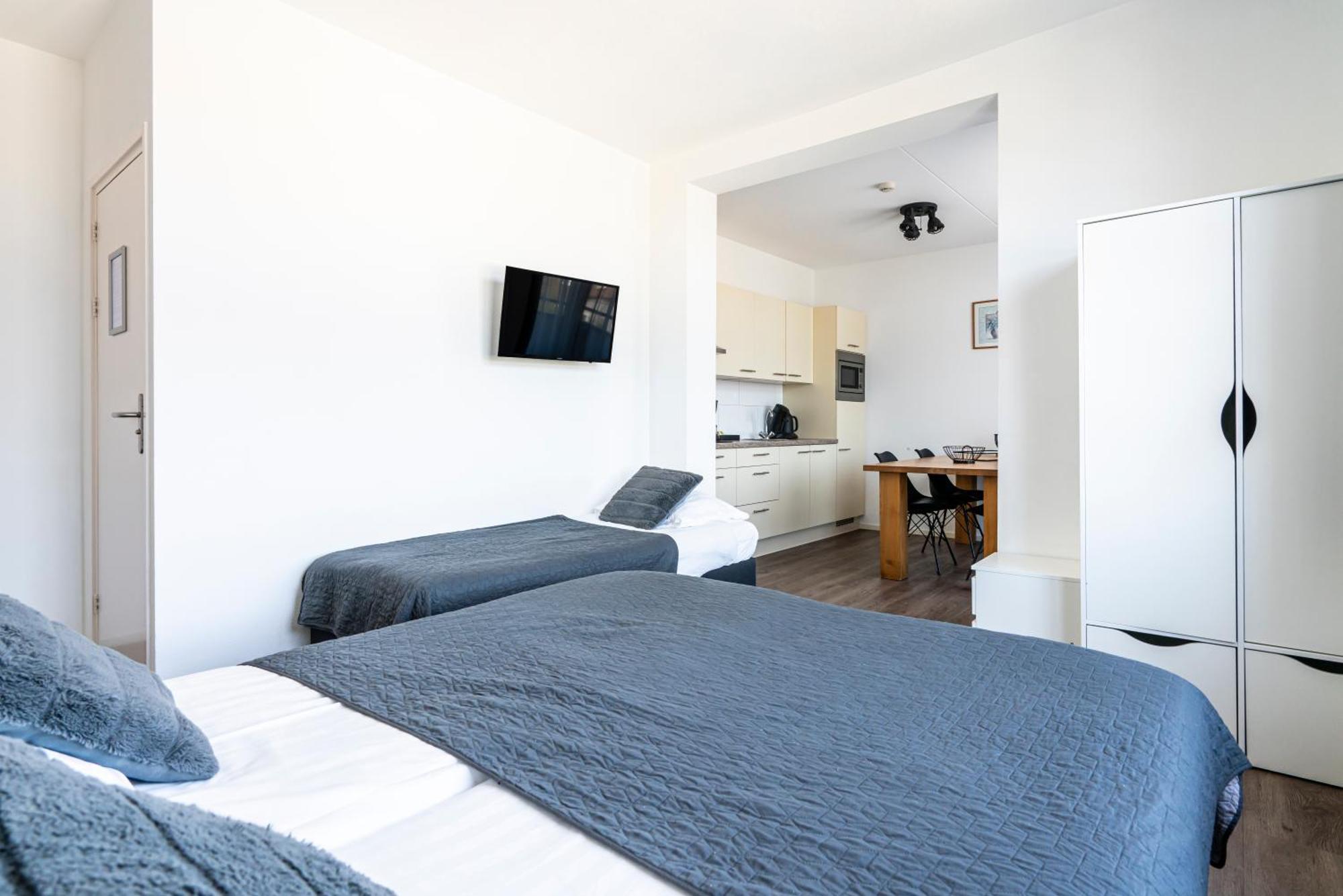 Duinhotel Haga เซาเตอลองเดอ ภายนอก รูปภาพ
