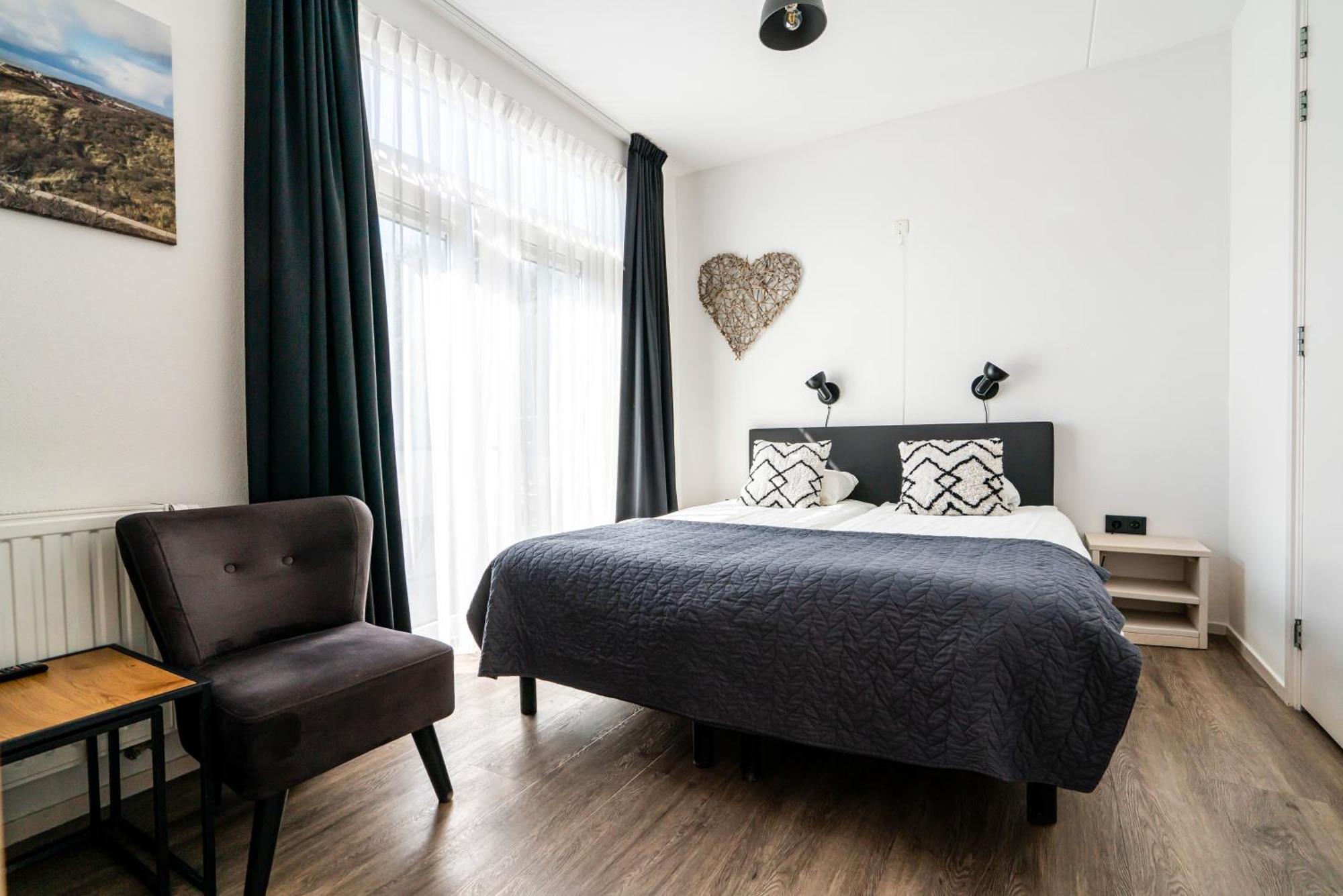 Duinhotel Haga เซาเตอลองเดอ ภายนอก รูปภาพ
